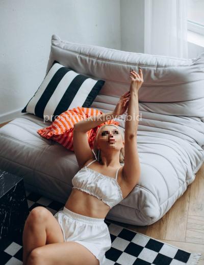 Проститутка Сабрина - Фото 3 №3824