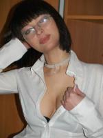 Анна Живу БЕЗ мужа